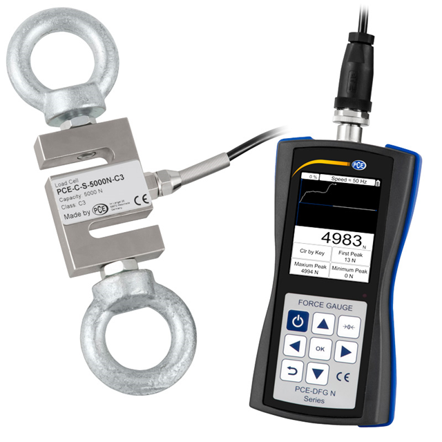 PCE Instruments PCE-DFG N 5K electronic component