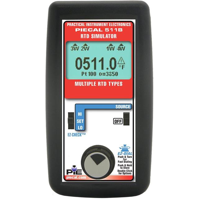 Practical Instrument Electronics PIE 511B electronic component
