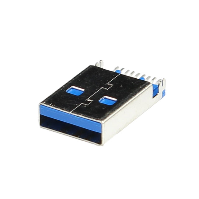 Assmann WSW Components A-USB3 A-LP-SMT electronic component