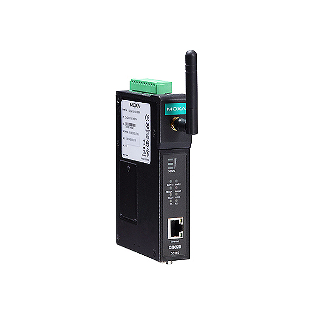 Moxa ONCELL G3110 electronic component
