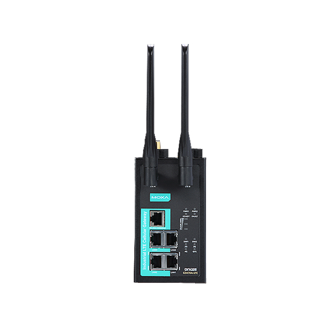 Moxa ONCELL G3470A-LTE-US-T electronic component