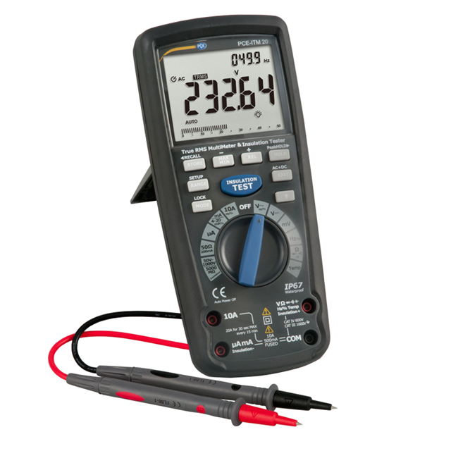 PCE Instruments PCE-ITM 20 electronic component