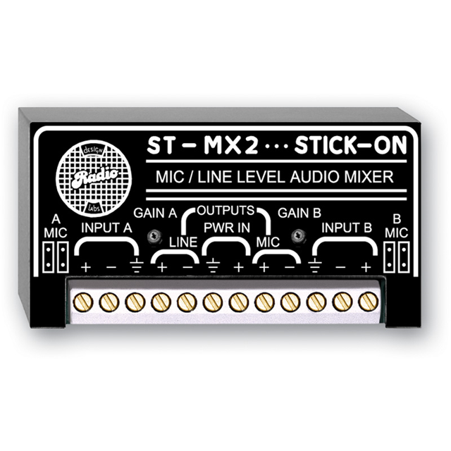 Radio Design Labs ST-MX2 electronic component