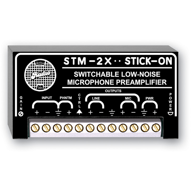 Radio Design Labs STM-2X electronic component