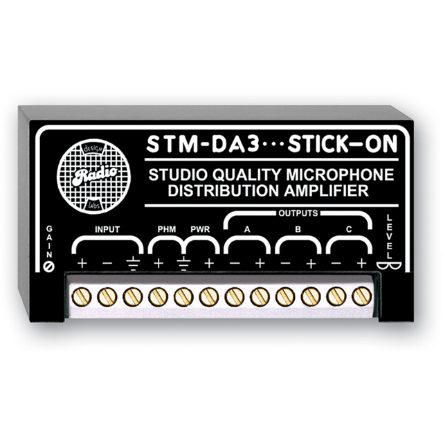 Radio Design Labs STM-DA3 electronic component