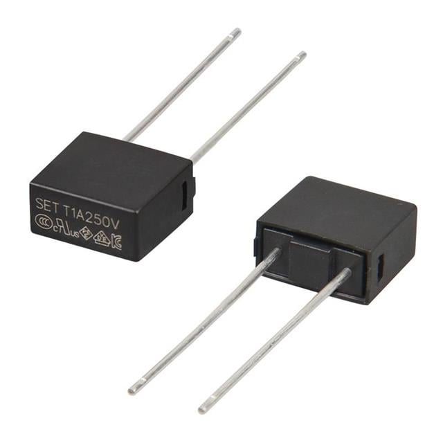 SETsafe | SETfuse SPT478 T1A 250V electronic component
