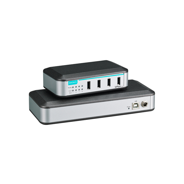 Moxa UPORT 204 electronic component