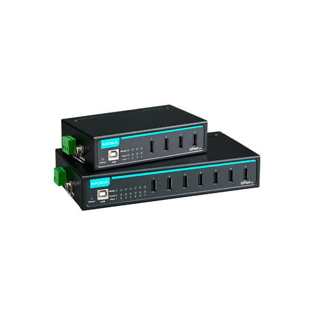 Moxa UPORT 404 electronic component