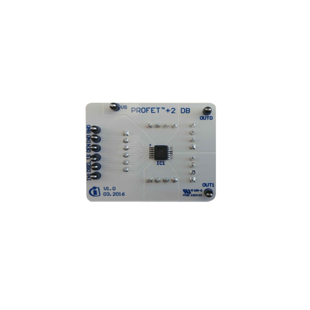 Infineon Technologies BTS72004EPADAUGHBRDTOBO1 electronic component