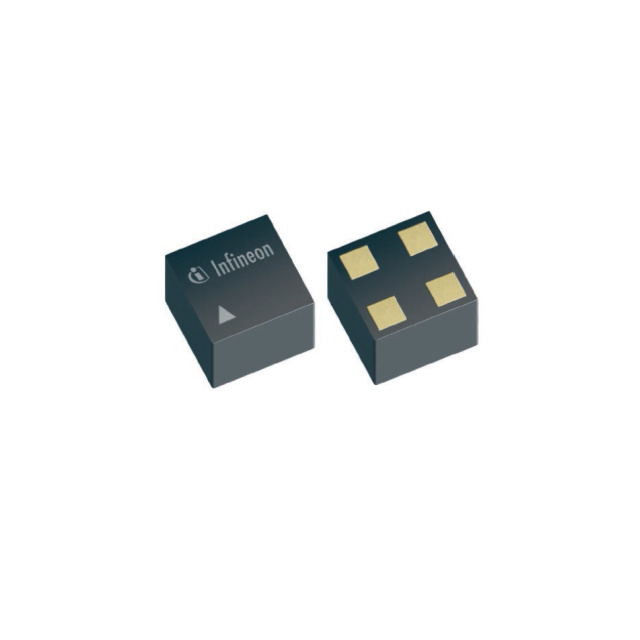 Infineon Technologies BGA123L4E6327XTSA1 electronic component