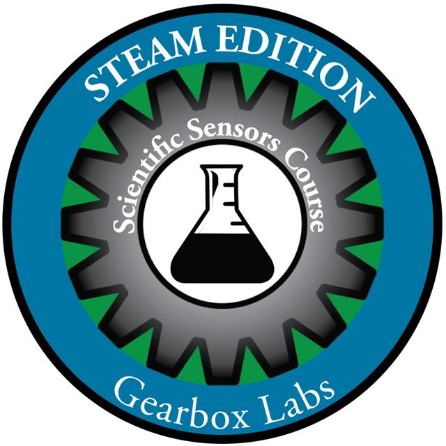 Gearbox Labs COURSE STEAM SENSORS electronic component