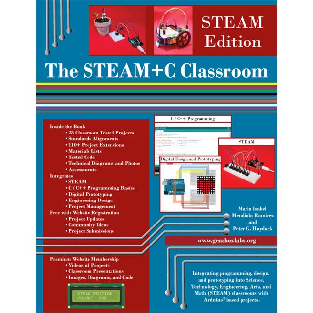 Gearbox Labs CURRICULUM STEAM electronic component