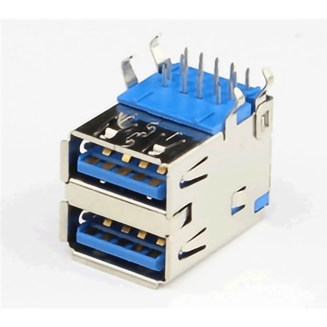Assmann WSW Components A-USB3 A-2P electronic component