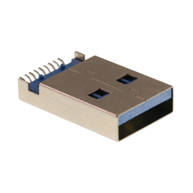 Assmann WSW Components A-USB3 A-LP-SMT1-R electronic component
