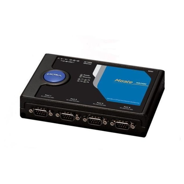 Moxa MGATE MB3480 electronic component