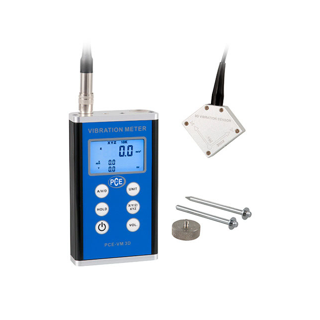 PCE Instruments PCE-VM 3D electronic component