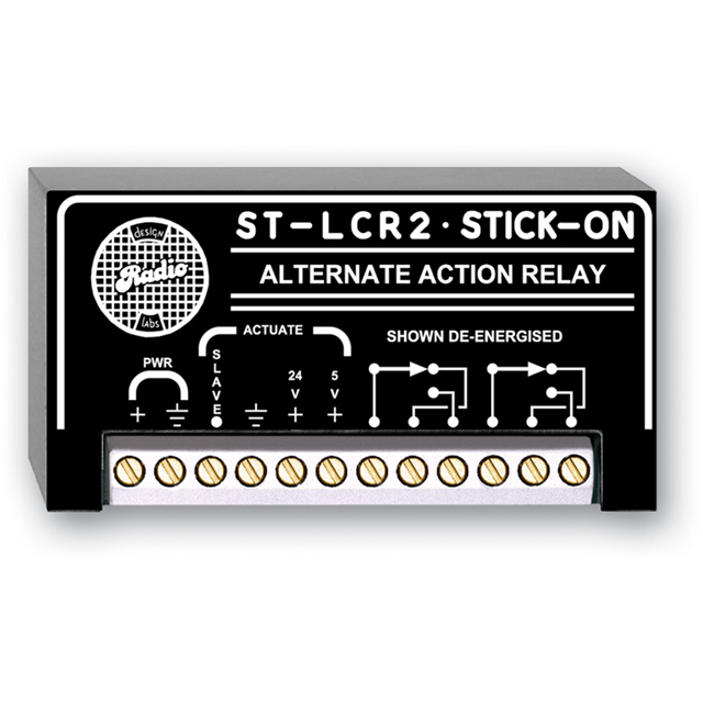 Radio Design Labs ST-LCR2 electronic component