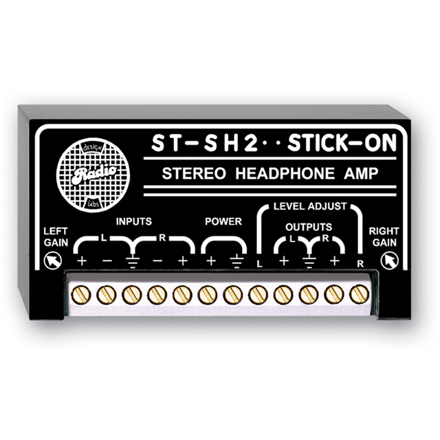 Radio Design Labs ST-SH2 electronic component