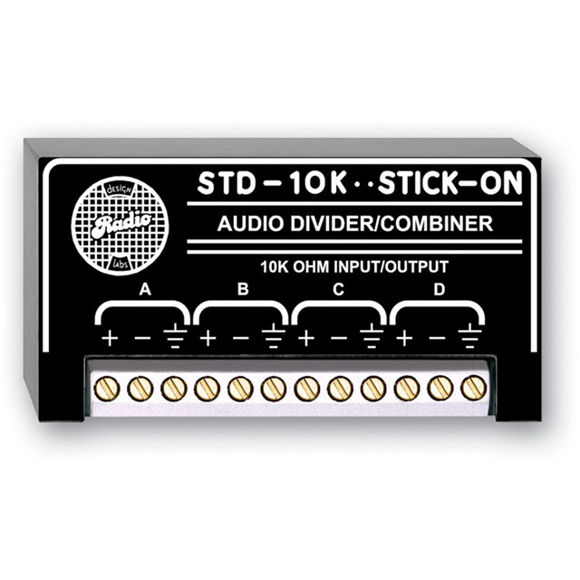 Radio Design Labs STD-10K electronic component