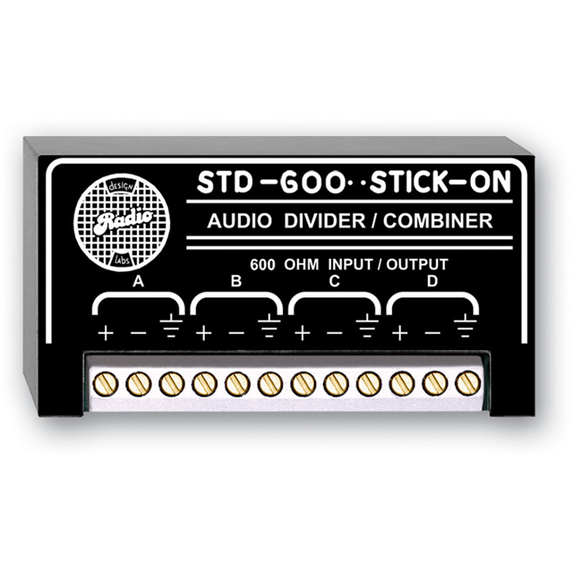 Radio Design Labs STD-600 electronic component