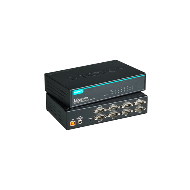 Moxa UPORT 1650-8 electronic component
