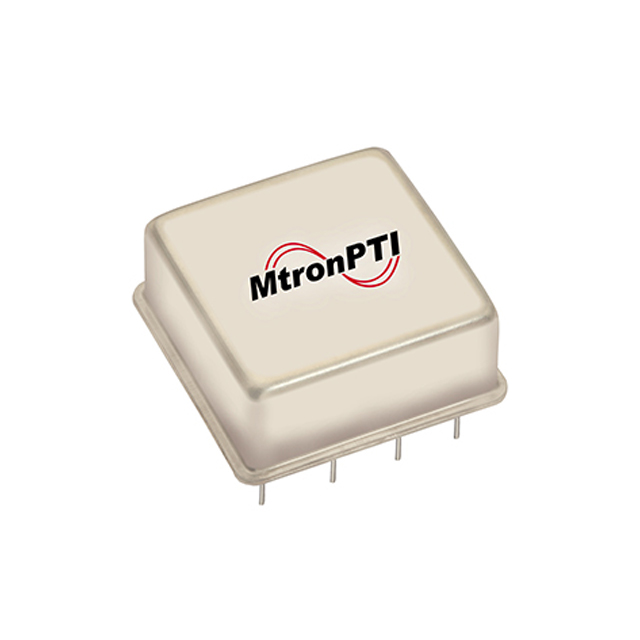 MtronPTI XO8085-010SR 100.000000 electronic component