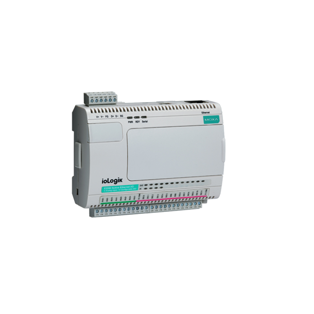 Moxa IOLOGIK E2214 electronic component