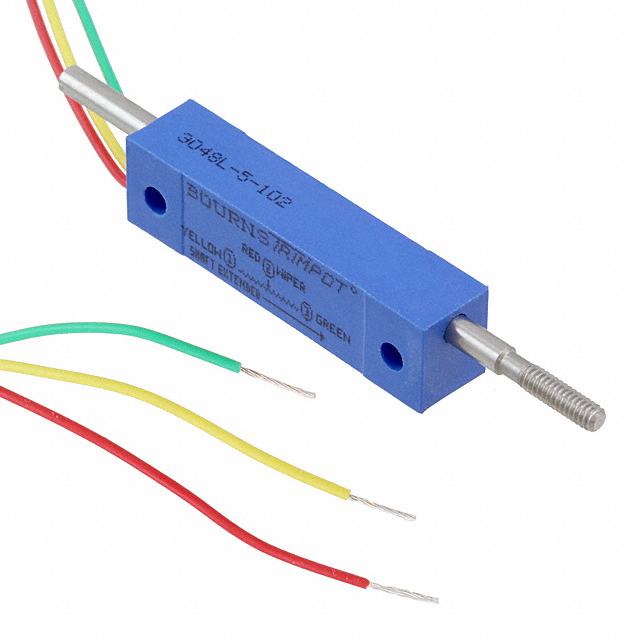 Bourns Inc. 3048L-5-102 electronic component