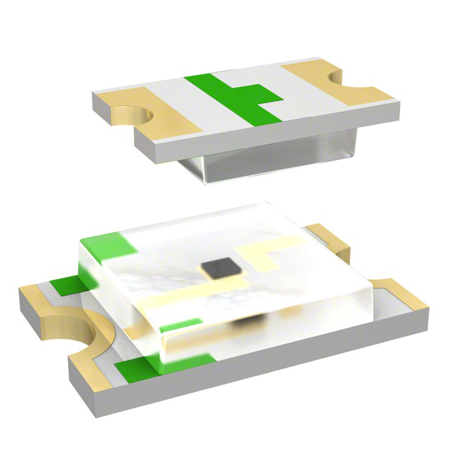 Kingbright APHCM2012SURCK-F01 electronic component