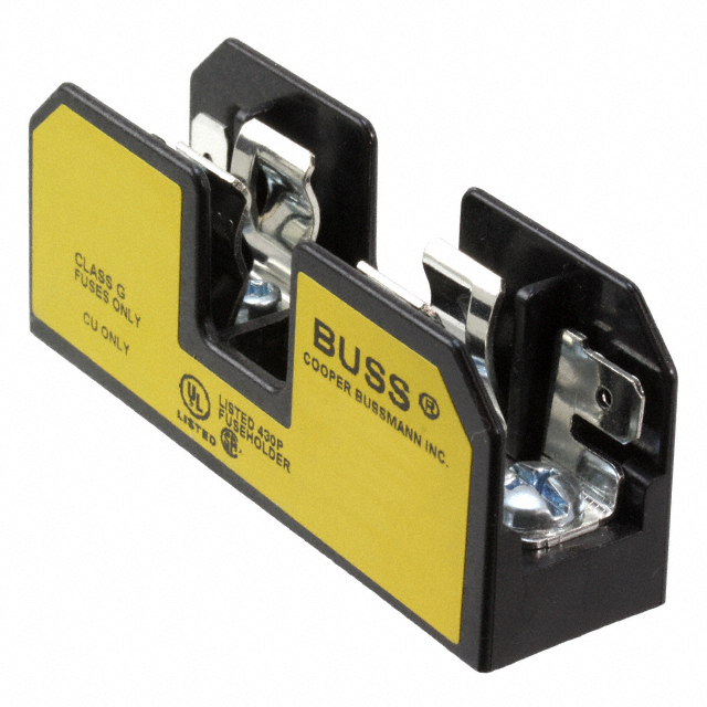 Eaton - Bussmann Electrical Division BG3011SQ electronic component