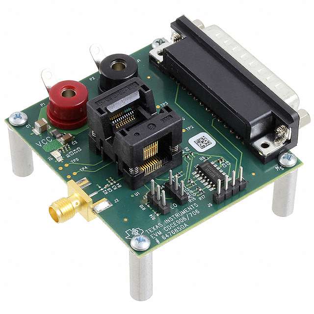 Texas Instruments CDCE906-706PROGEVM electronic component