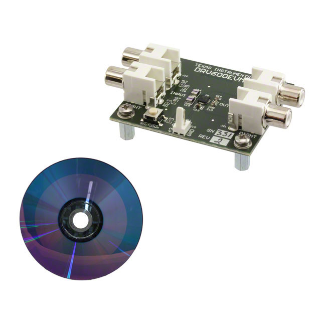 Texas Instruments DRV600EVM electronic component