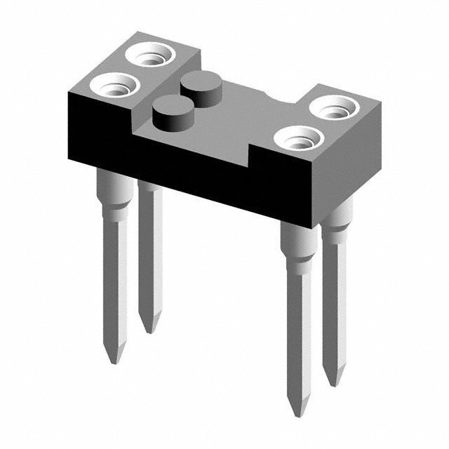 Preci-Dip 121-83-304-41-001101 electronic component