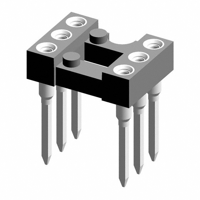 Preci-Dip 121-83-306-41-001101 electronic component