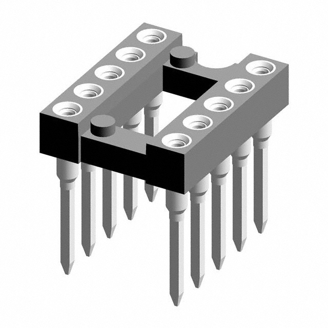 Preci-Dip 121-83-310-41-001101 electronic component