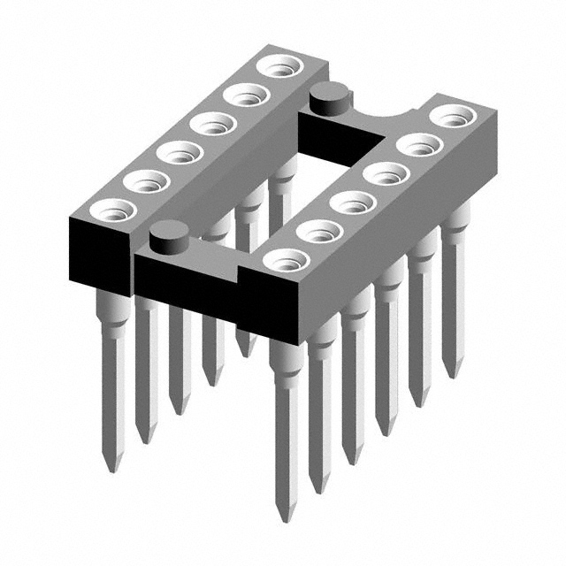 Preci-Dip 121-83-312-41-001101 electronic component
