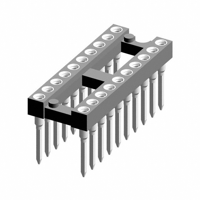 Preci-Dip 121-83-320-41-001101 electronic component