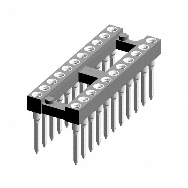 Preci-Dip 121-83-322-41-001101 electronic component