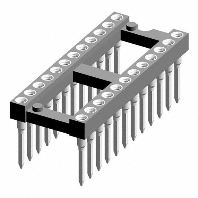 Preci-Dip 121-83-424-41-001101 electronic component