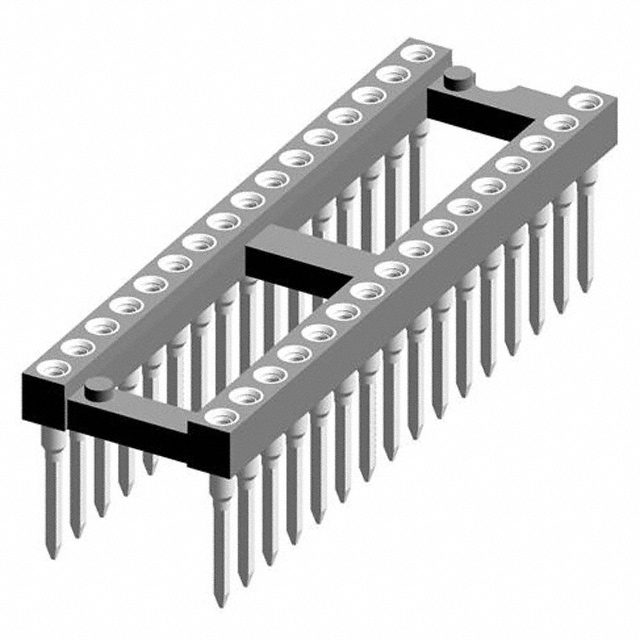 Preci-Dip 121-83-432-41-001101 electronic component