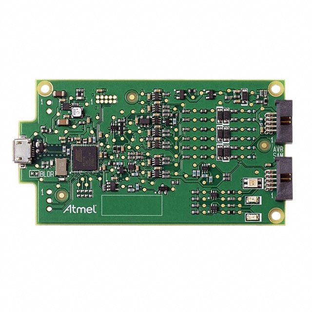 Microchip Technology ATATMEL-ICE-PCBA electronic component