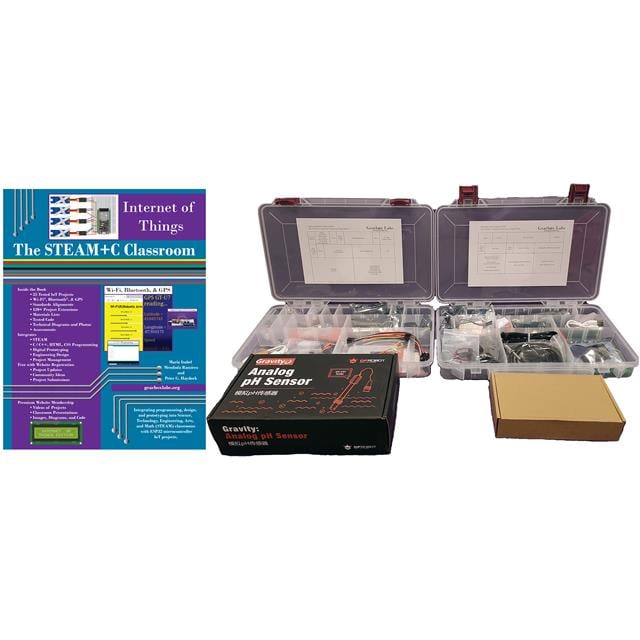 Gearbox Labs BUNDLE IOT STATION electronic component