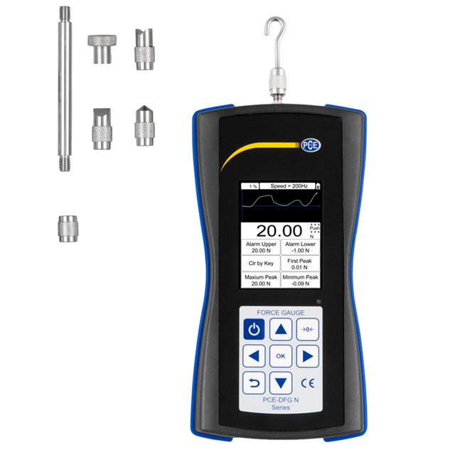 PCE Instruments PCE-DFG N 20 electronic component