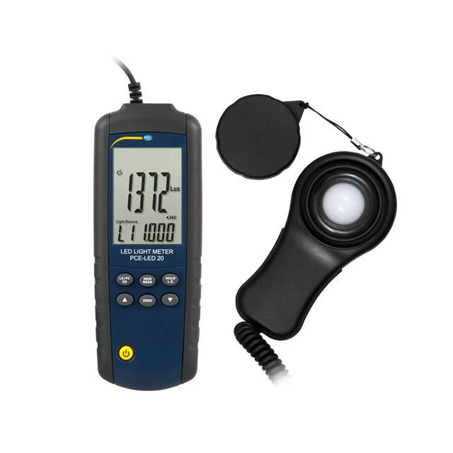 PCE Instruments PCE-LED 20 electronic component