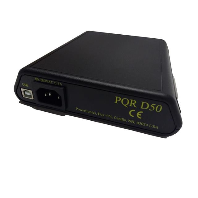 Powertronics PQR D50 electronic component