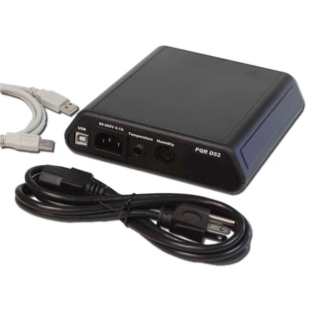 Powertronics PQR D52 electronic component