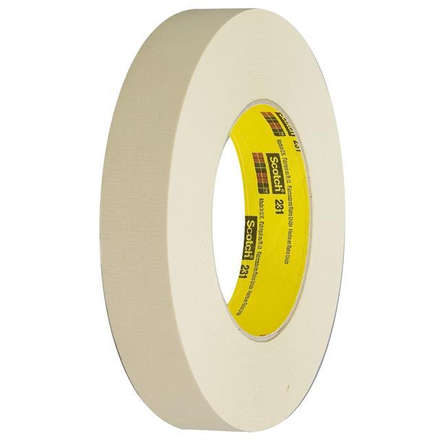 3M 231/231A 1.5"X60YD electronic component