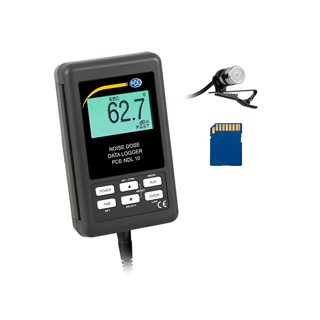 PCE Instruments PCE-NDL 10 electronic component