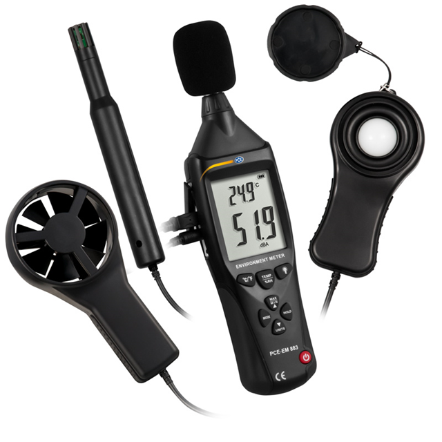 PCE Instruments PCE-EM 883 electronic component