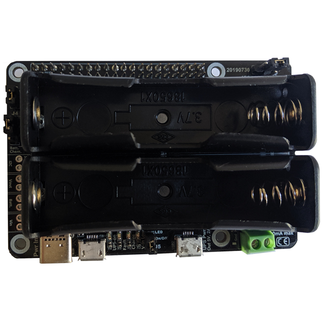 Alchemy Power Inc. PI-UPTIME UPS 2.0 electronic component